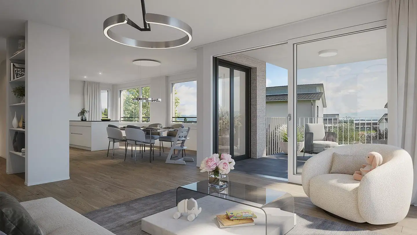 Single house for sale - Leebernstrasse 16, 5646 Abtwil AG - Photo 3