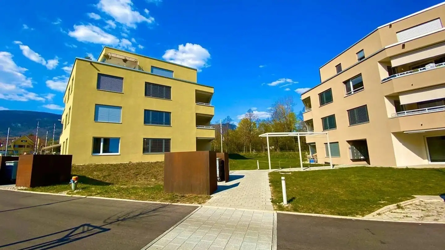 Apartment for rent - Geissfluhstrasse 10, 4500 Solothurn