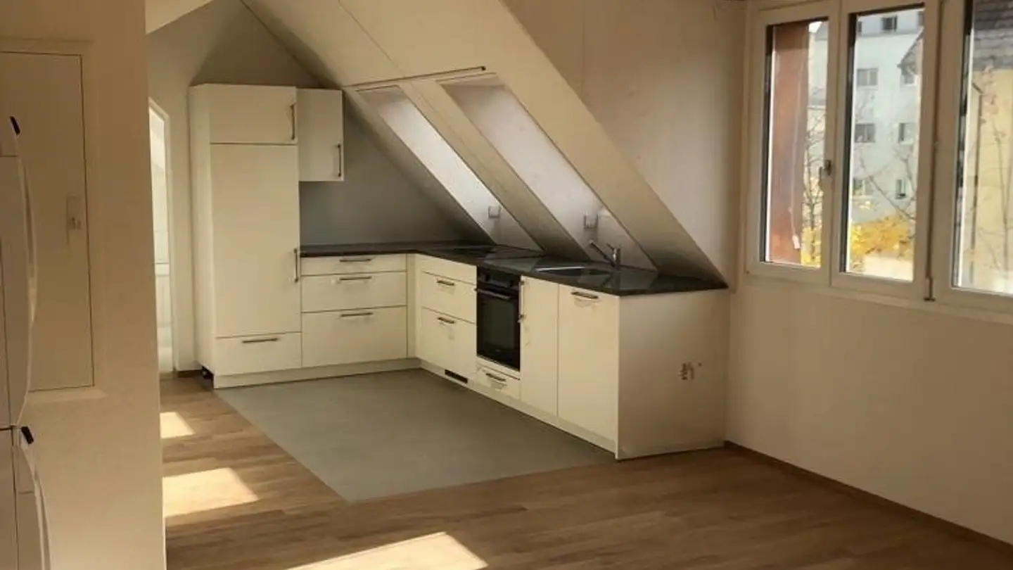 Wohnung mieten - Langwiesstrasse 3, 8050 Zürich
