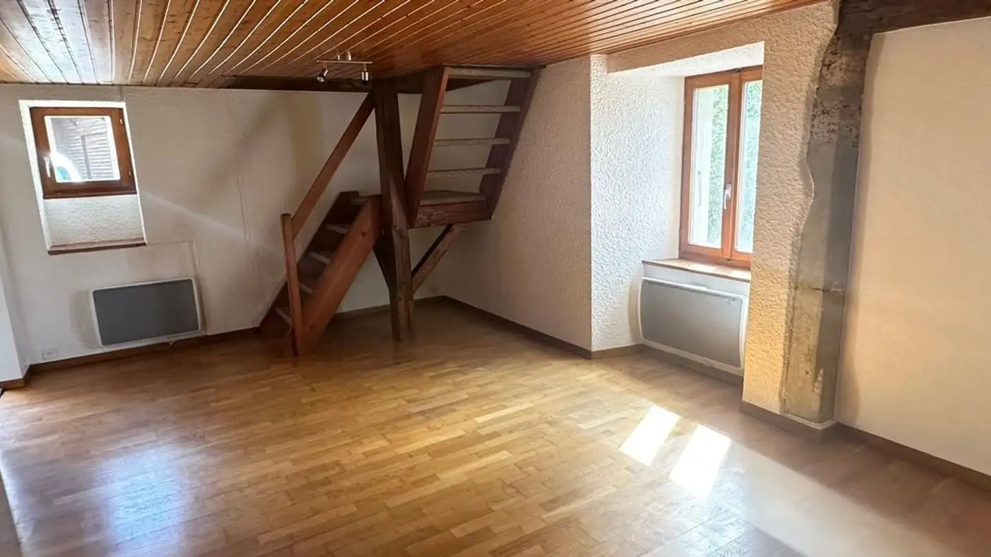 Appartement à louer - Route De Moudon 2, 1512 Chavannes-sur-Moudon - Photo 2