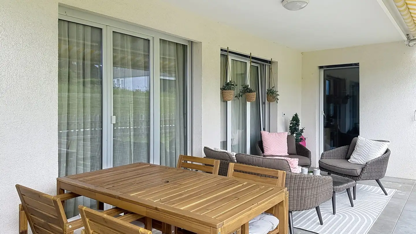 Appartamento in affitto - Chemin Des Crosettes, 1773 Léchelles