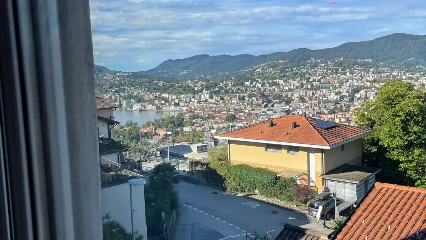 Wohnung mieten - Sentiero Cavan 2, 6962 Viganello