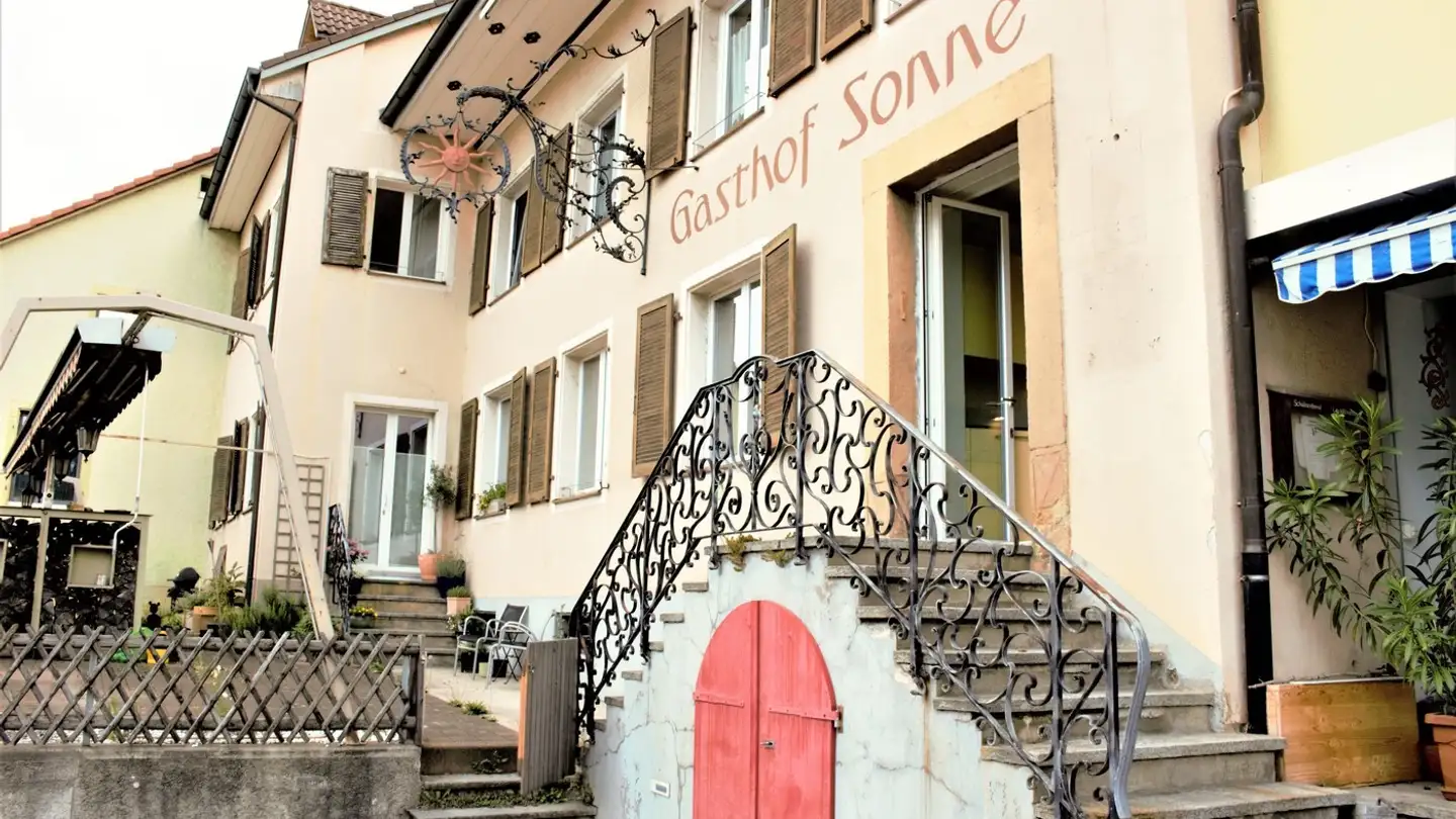 Appartement à louer - Hauptstrasse 21, 4448 Läufelfingen