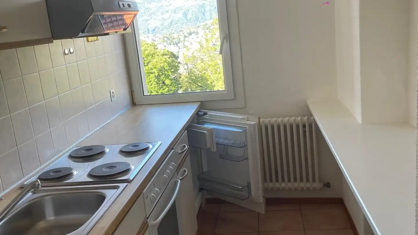 Wohnung mieten - Sentiero Cavan 2, 6962 Viganello - Foto 2