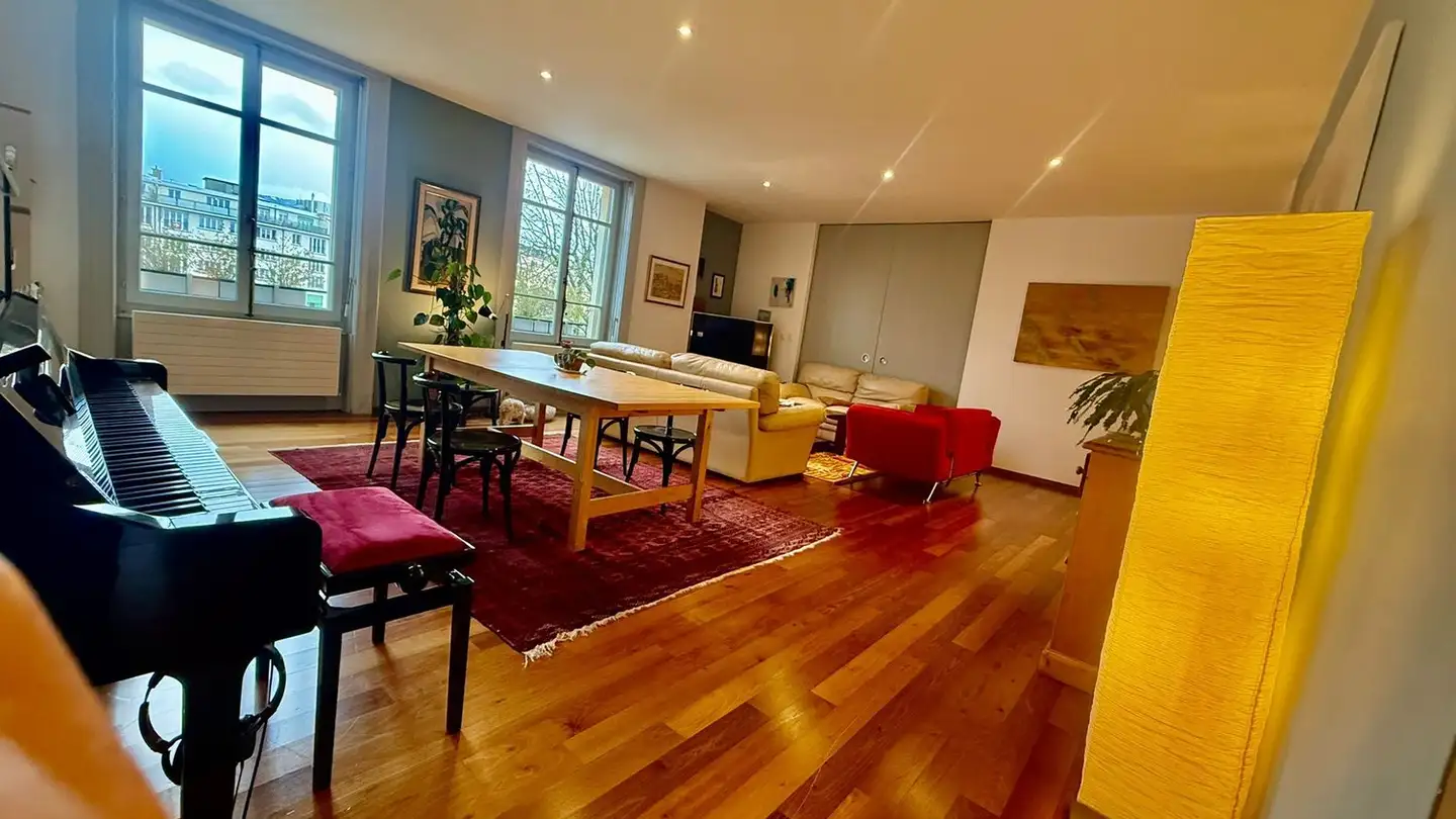 Appartement à louer - 1205 Genève - Photo 2