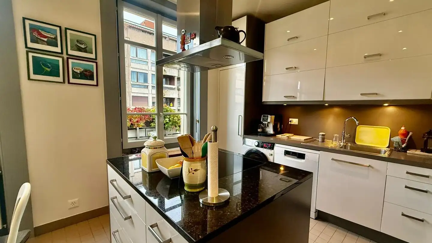 Appartement à louer - 1205 Genève - Photo 3