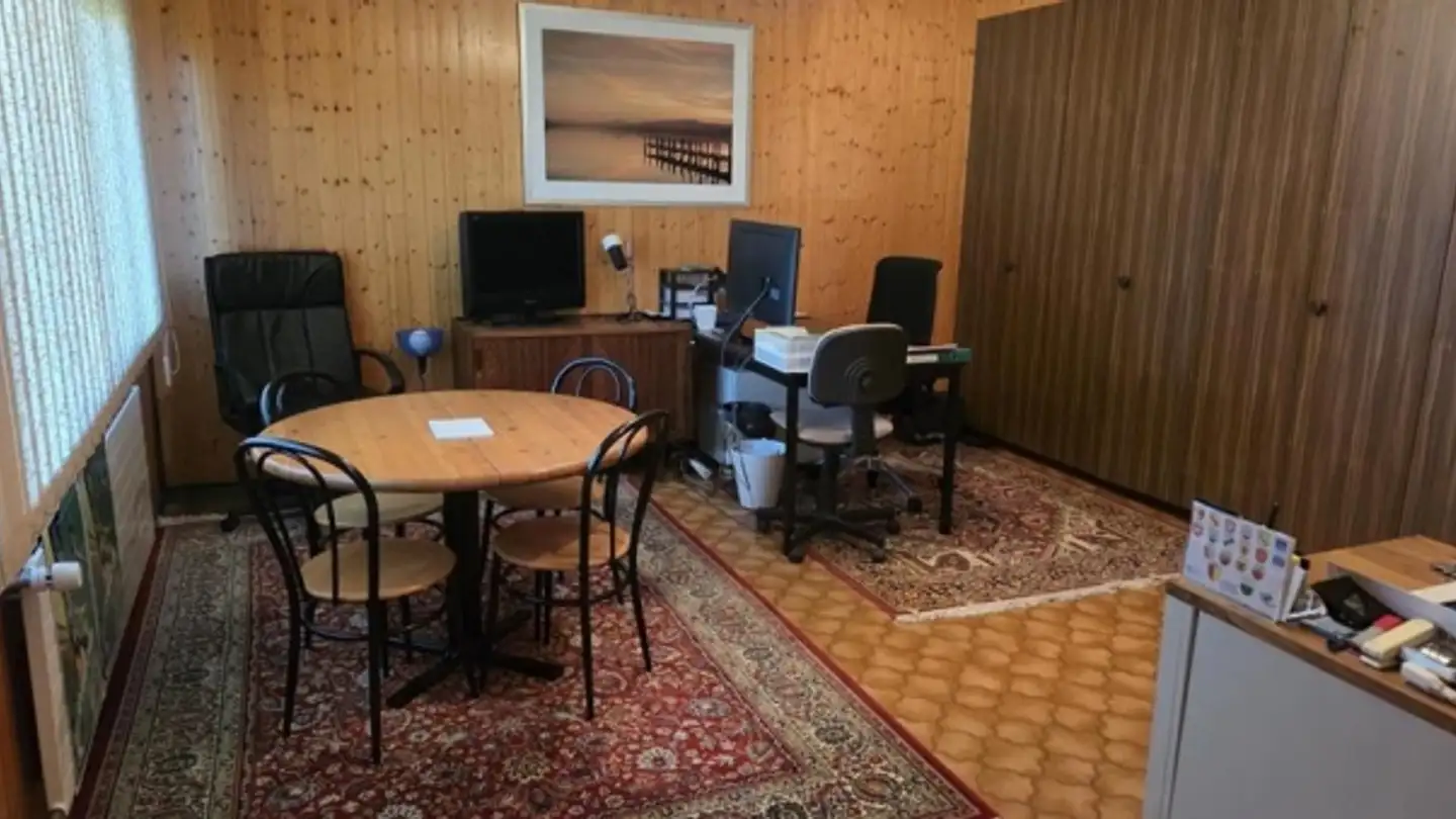 Bureau à louer - Place Du Tilleul 3, 1268 Burtigny