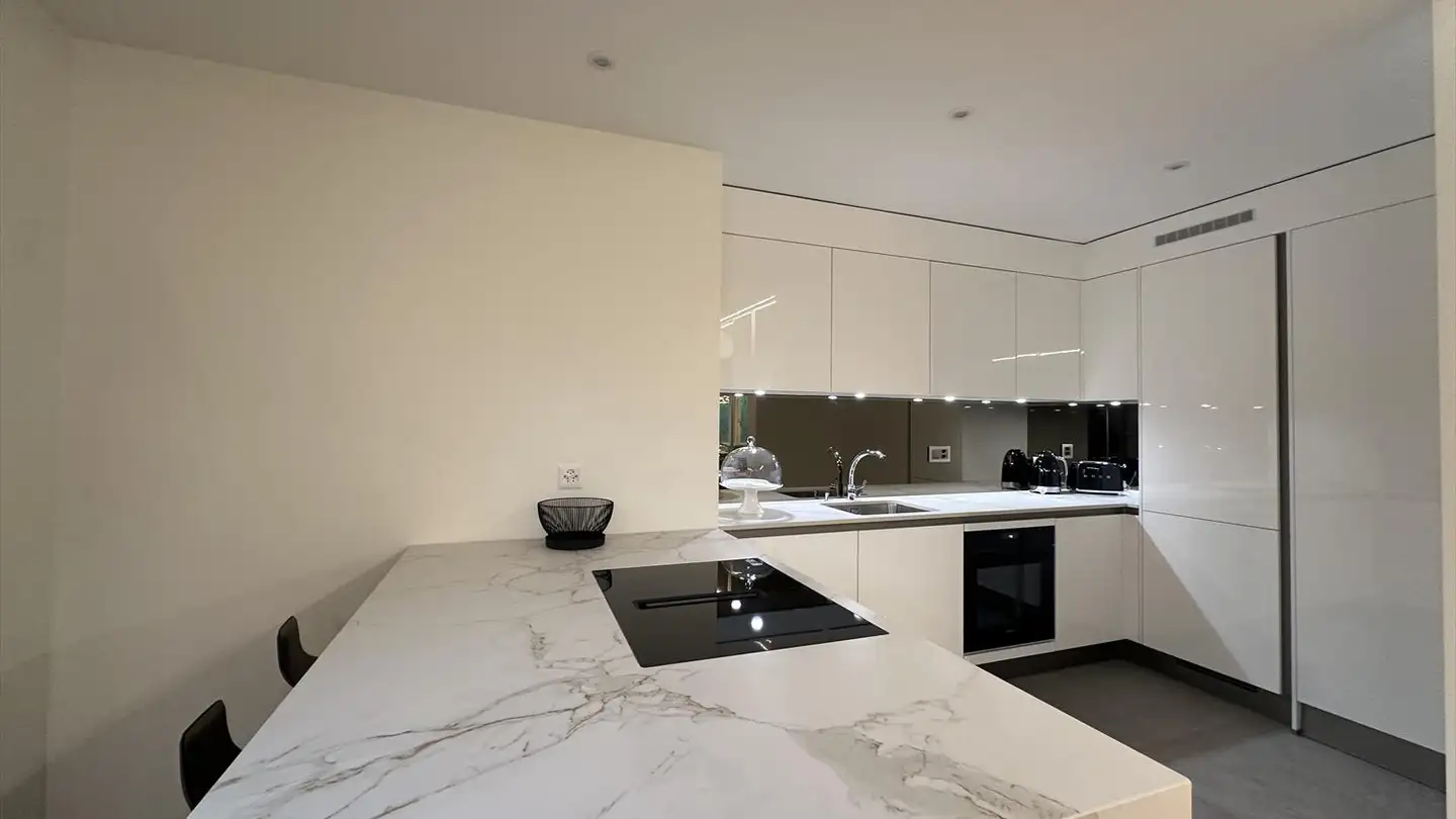 Appartamento ammobiliato in affitto - 1233 Bernex - Photo 3