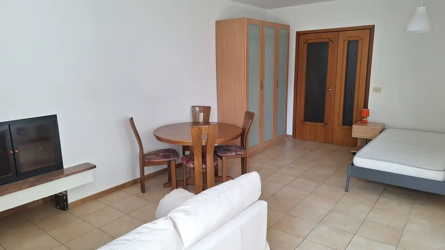 Appartamento in affitto - Via Franco Zorzi 17, 6900 Paradiso