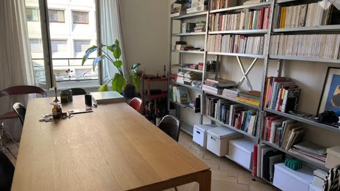 Appartamento in affitto - Boulevard De Pérolles 16, 1700 Fribourg - Foto 2