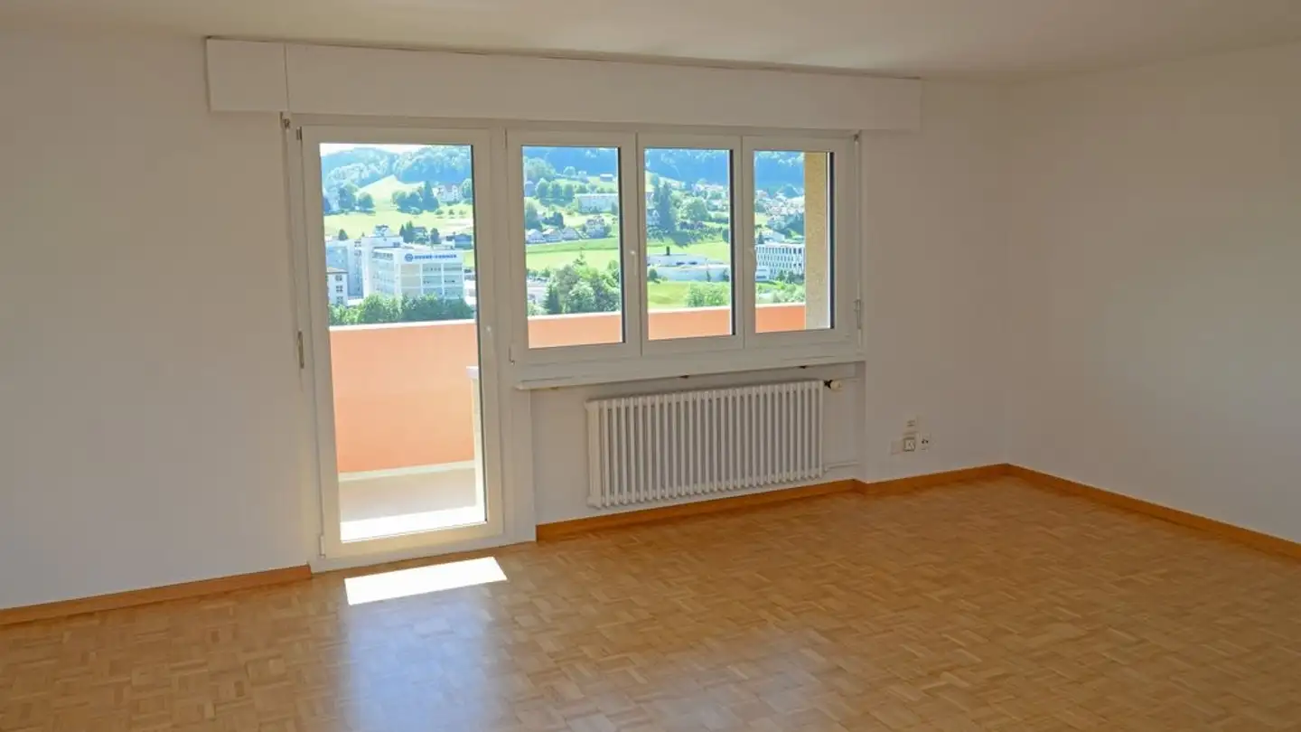 Wohnung mieten - Grueb 6, 9100 Herisau - Foto 2