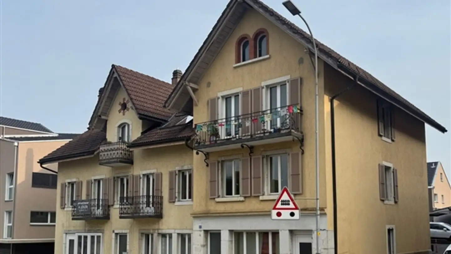 Casa singola in vendita - 2206 Les Geneveys-sur-Coffrane