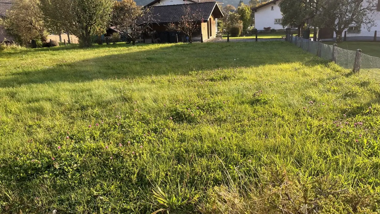 Bauland kaufen - Hauptstrasse 230, 3855 Brienz BE - Foto 3