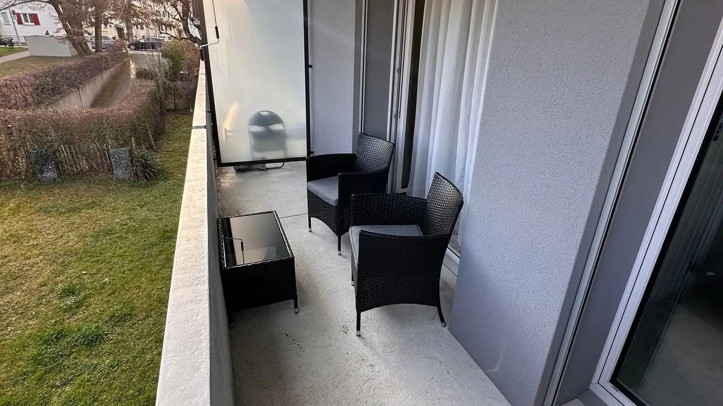 Apartment for rent - Winterthurerstrasse 576, 8051 Zürich