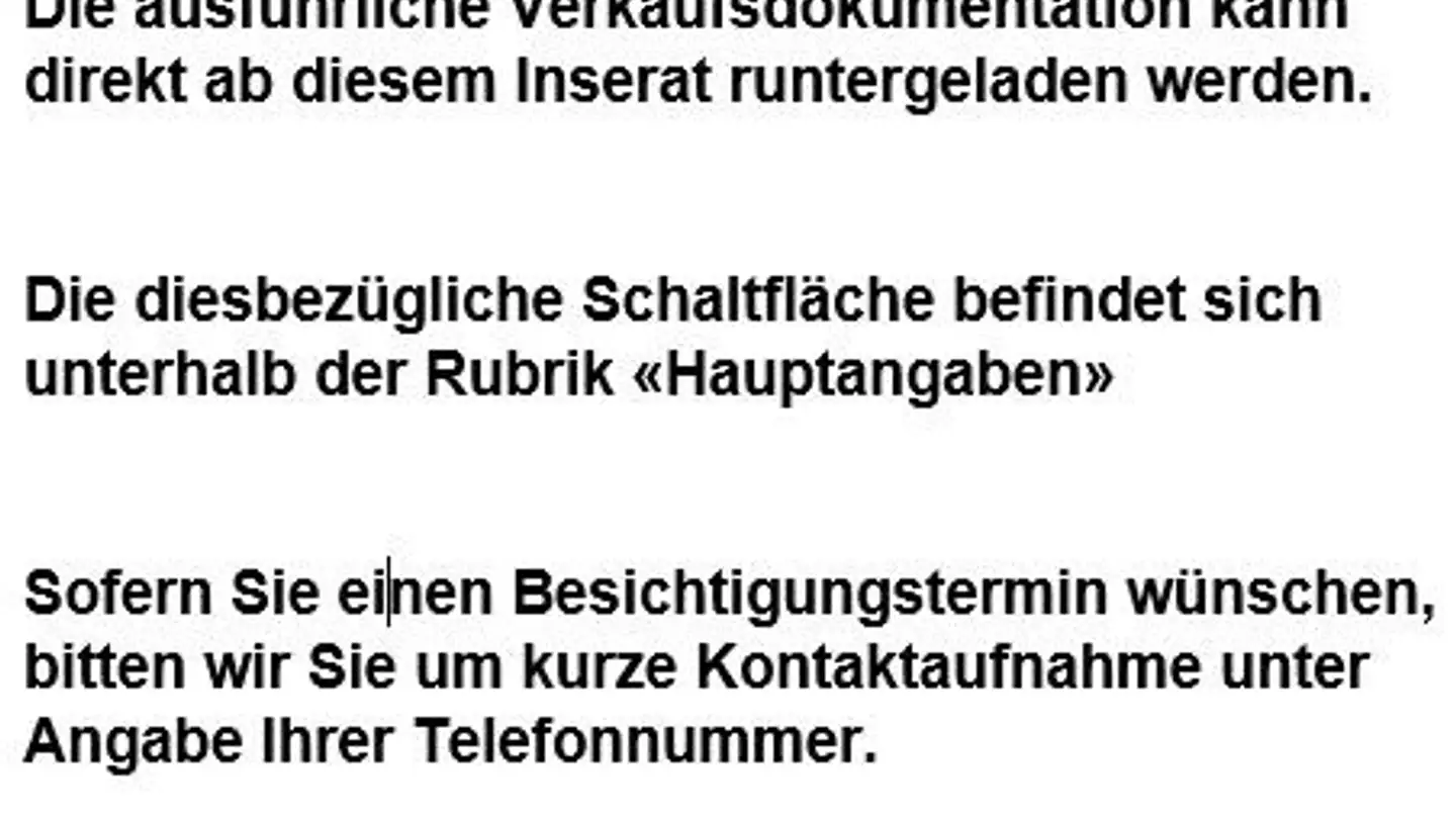 Bauland kaufen - Hauptstrasse 230, 3855 Brienz BE - Foto 4