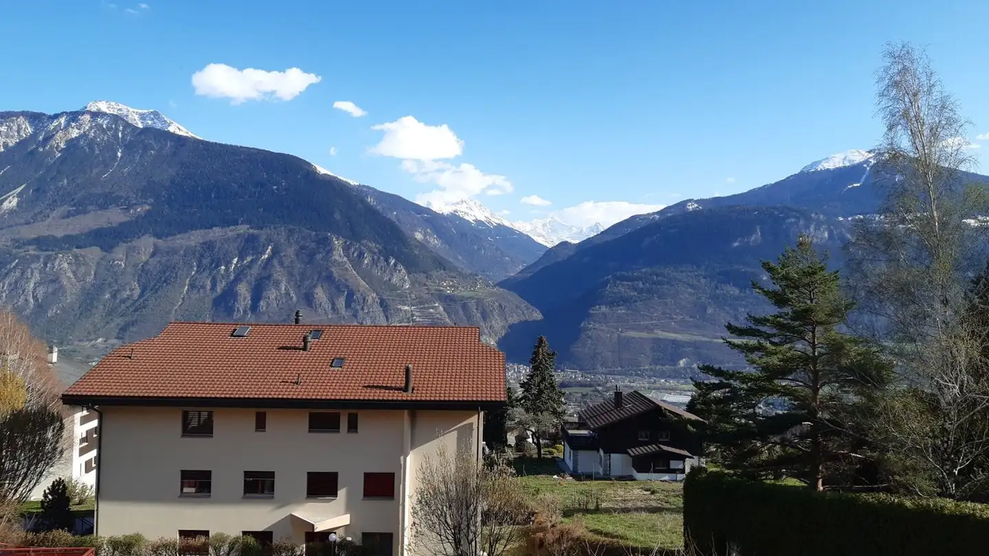 Appartement à louer - Route De Chaloie 13, 3973 Venthône