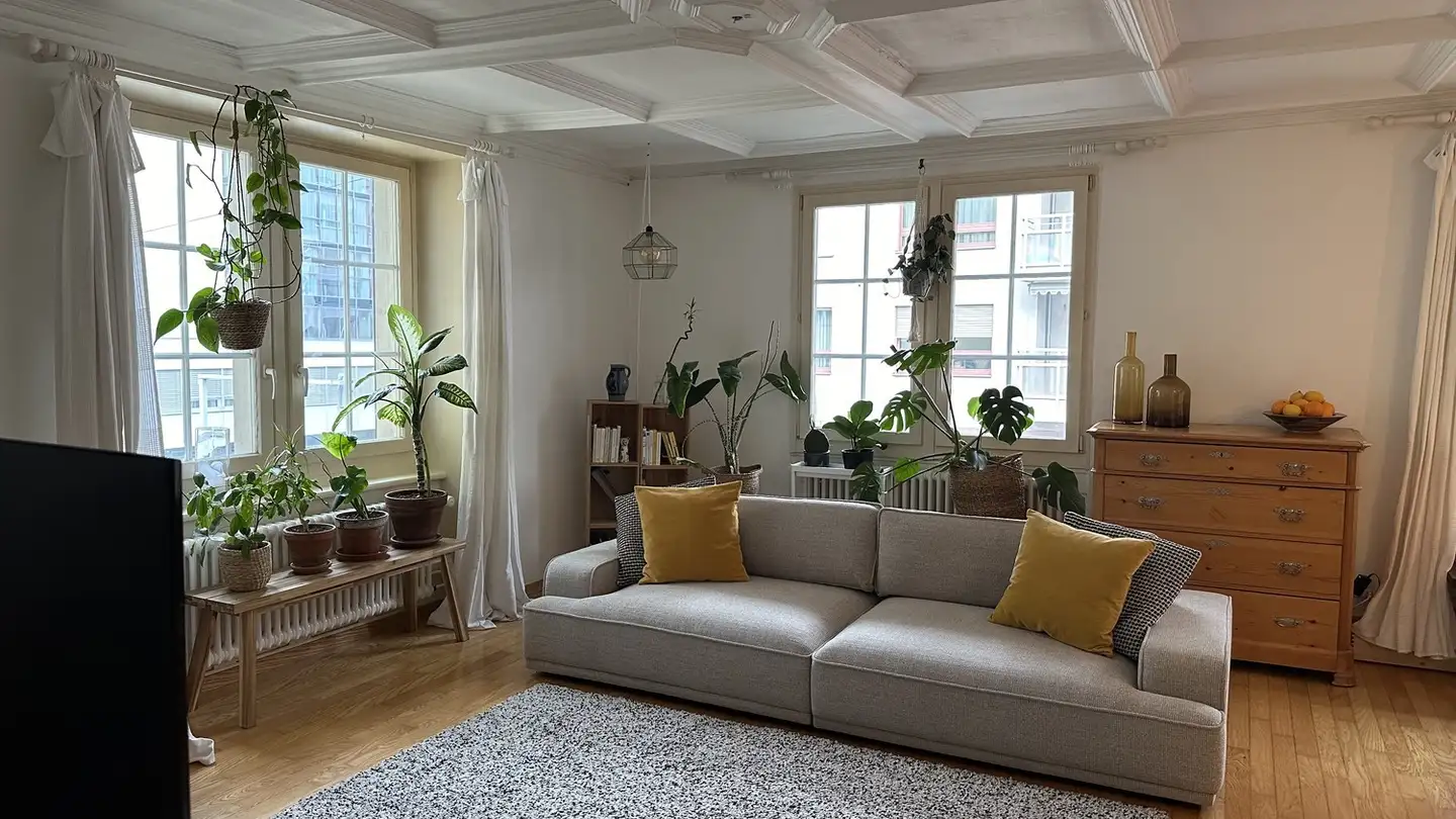 Apartment for rent - Zurlindenstrasse 85, 8003 Zürich