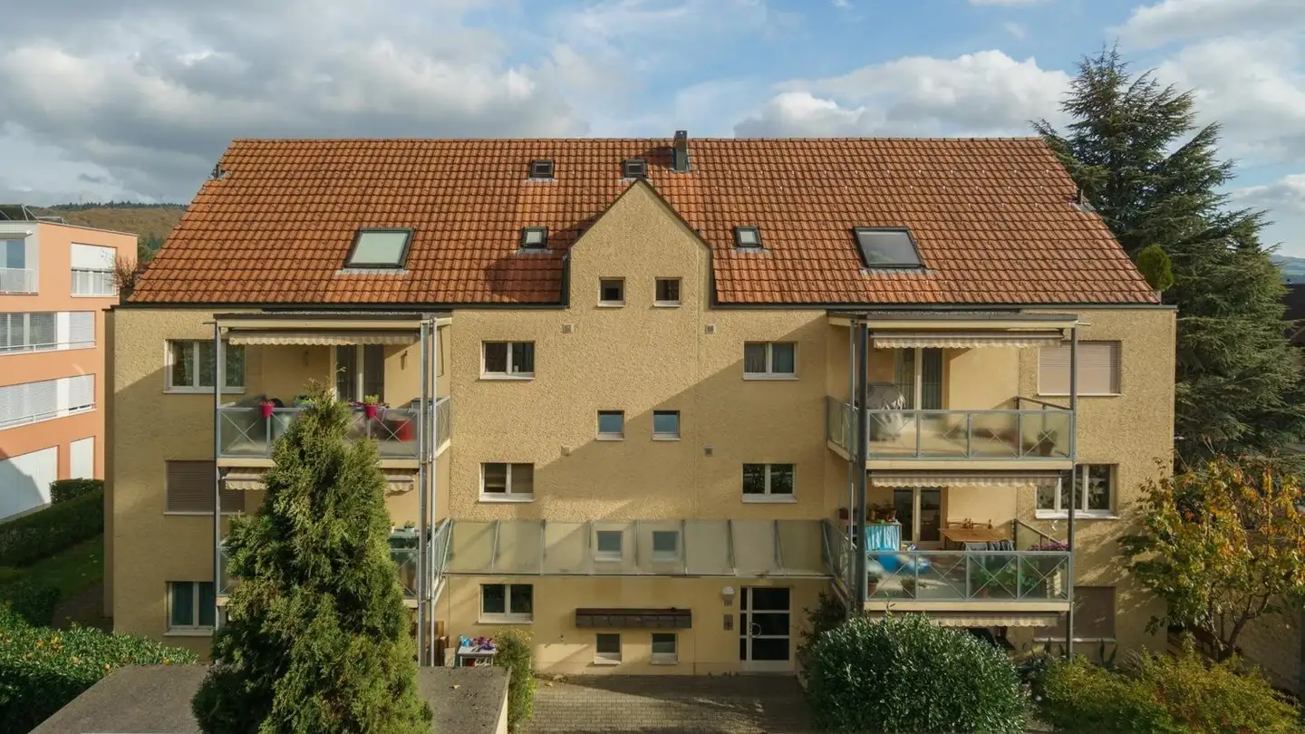 Maisonette mieten - Bollstrasse 4, 5442 Fislisbach