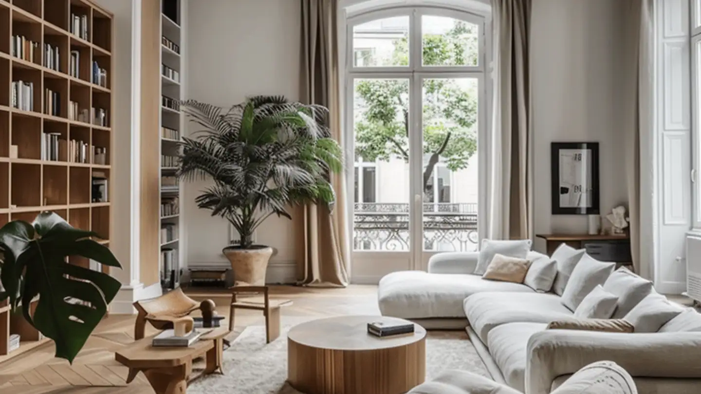 Wohnung mieten - 8702 Zollikon