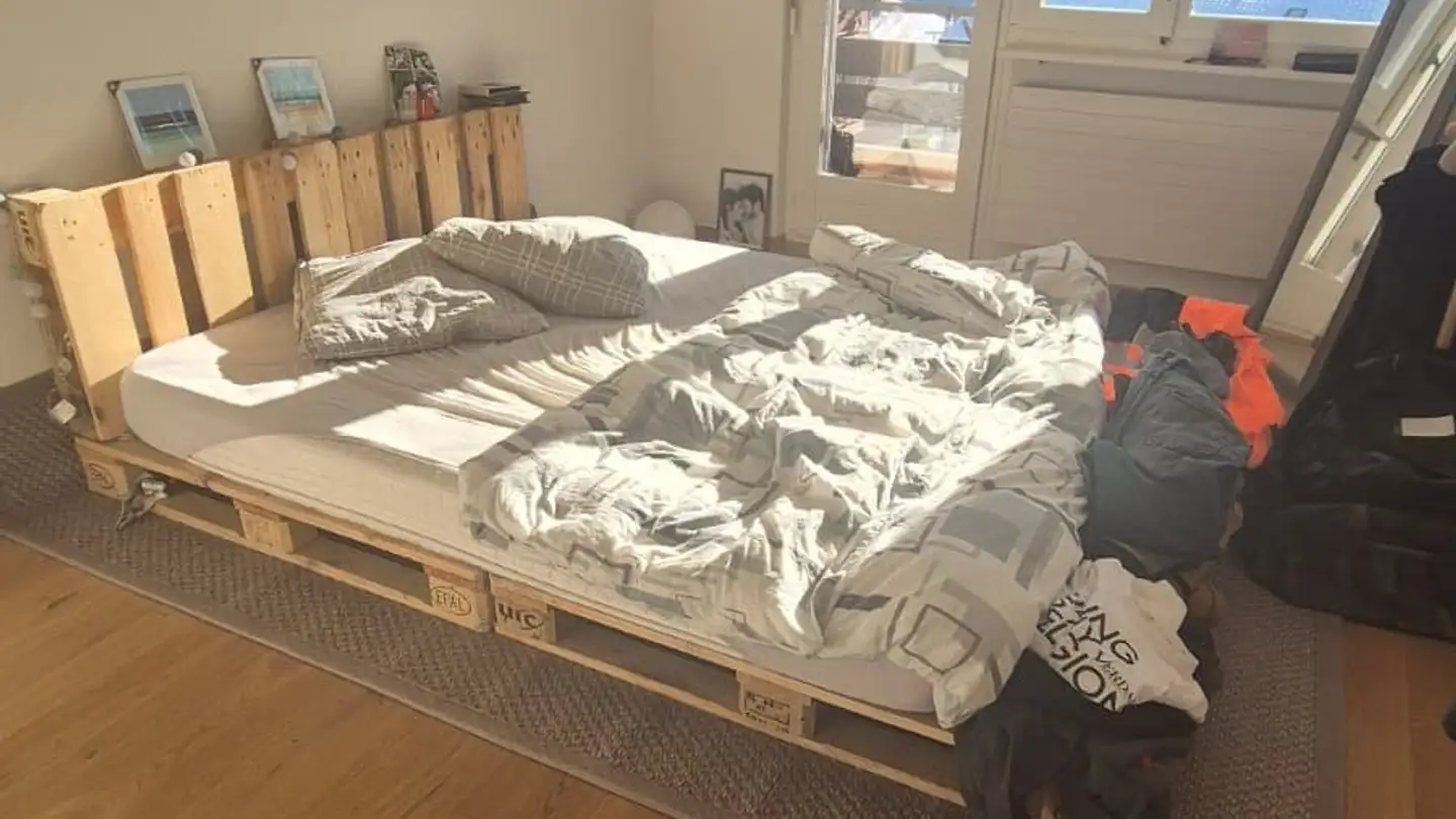 Appartement à louer - Route De Chaloie 13, 3973 Venthône - Photo 2