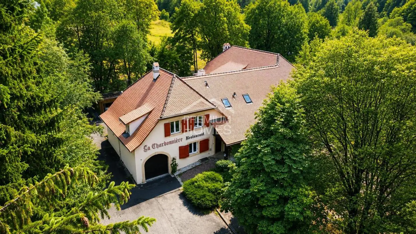 Commercial for sale - 2762 Roches BE