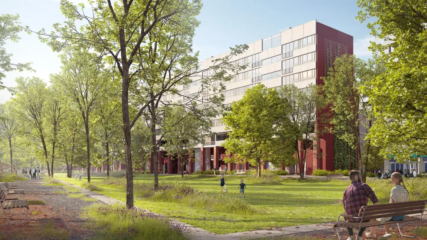 Restaurant à louer - Lysbüchelstrasse, 4056 Basel - Photo 3