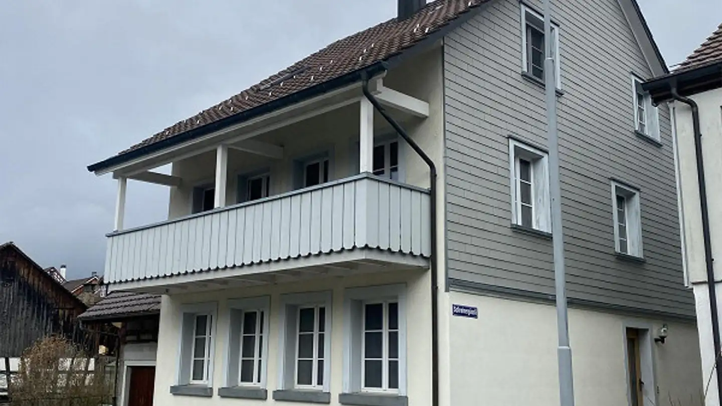 Wohnung mieten - Hintergasse 40, 8353 Elgg