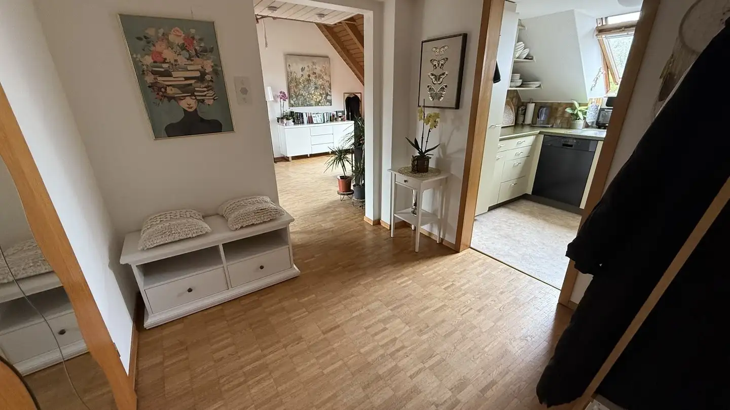 Maisonette mieten - Bollstrasse 4, 5442 Fislisbach - Foto 2