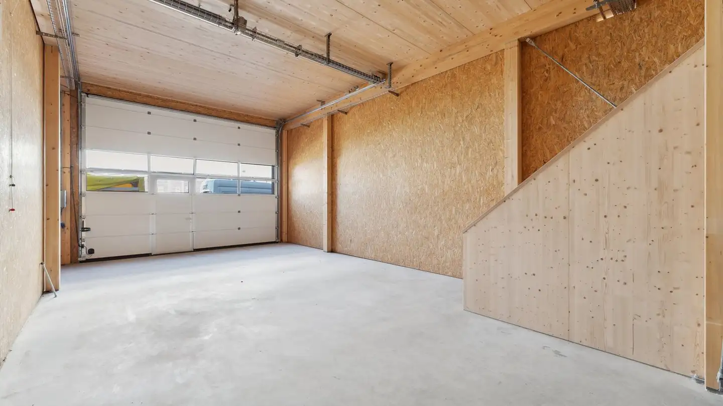 Industrial property for rent - Sägeweg 7, 2557 Studen BE - Photo 4