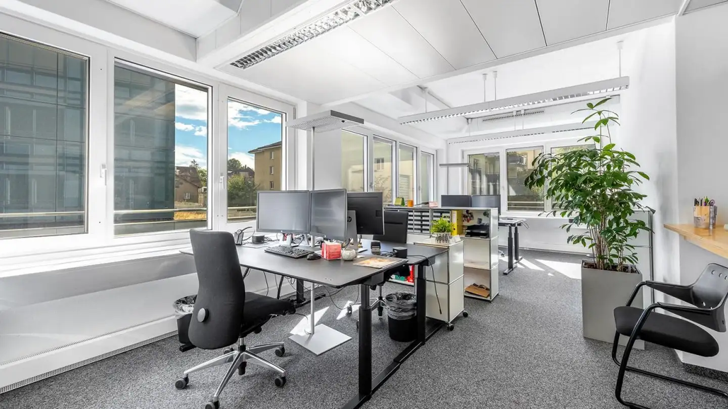 Spazio ufficio in affitto - Lagerhausstrasse 3, 8400 Winterthur - Foto 2