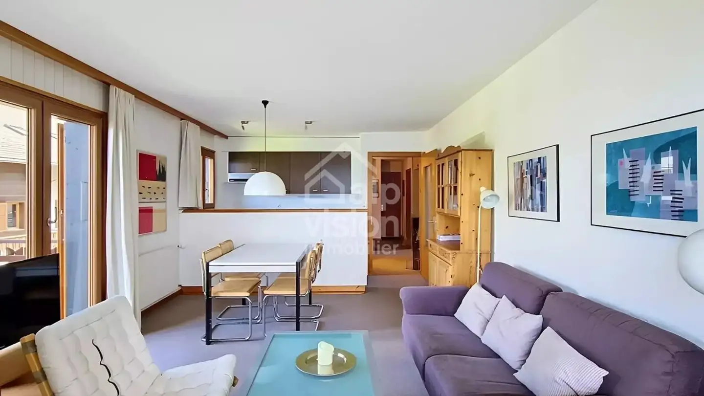 Wohnung kaufen - 1993 Veysonnaz - Foto 4