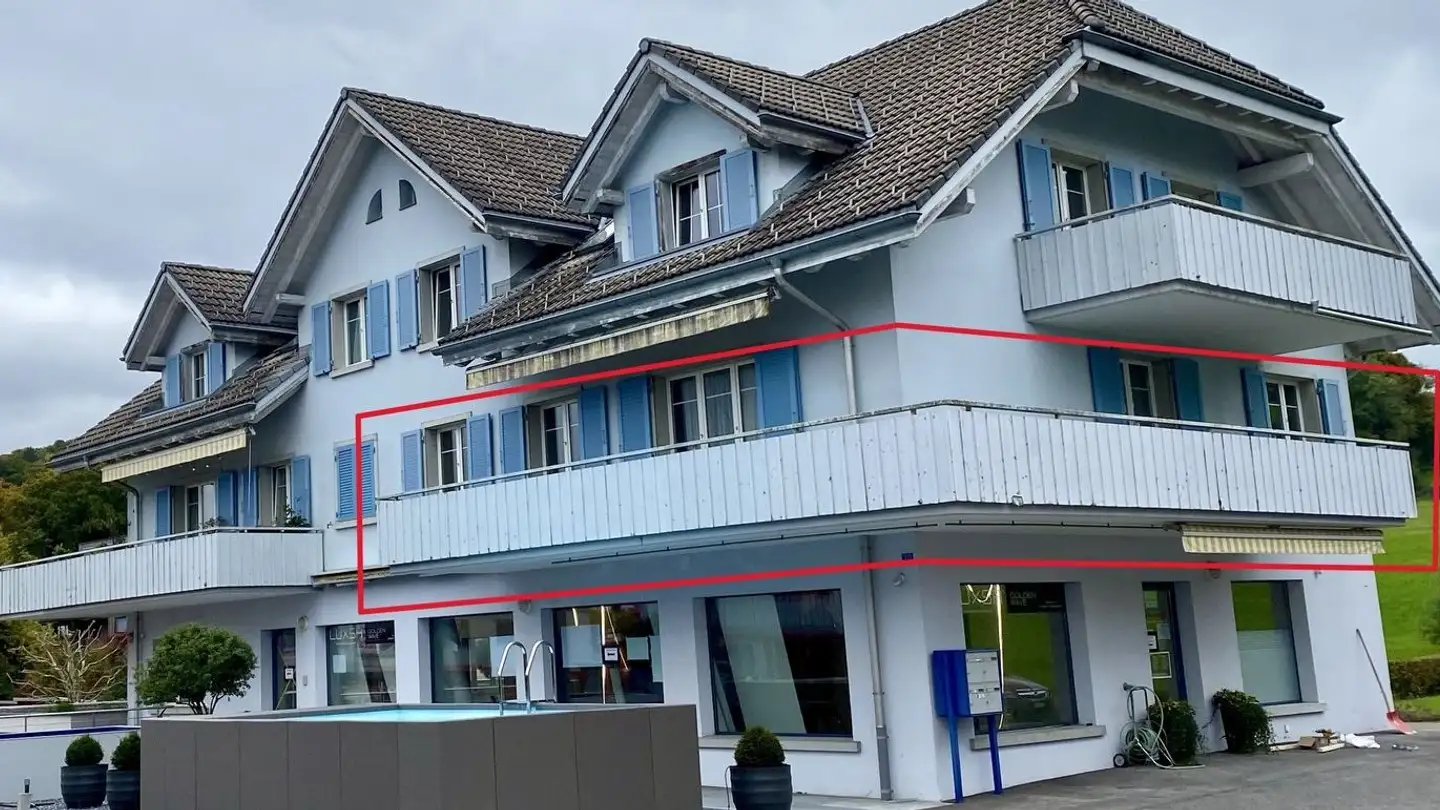 Appartamento in affitto - Ernetschwilerstrasse 20, 8737 Gommiswald