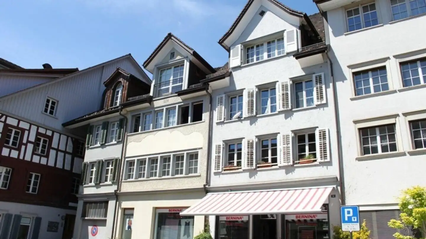 Appartamento in affitto - Gemüsemarkt 15, 9450 Altstätten SG - Photo 3