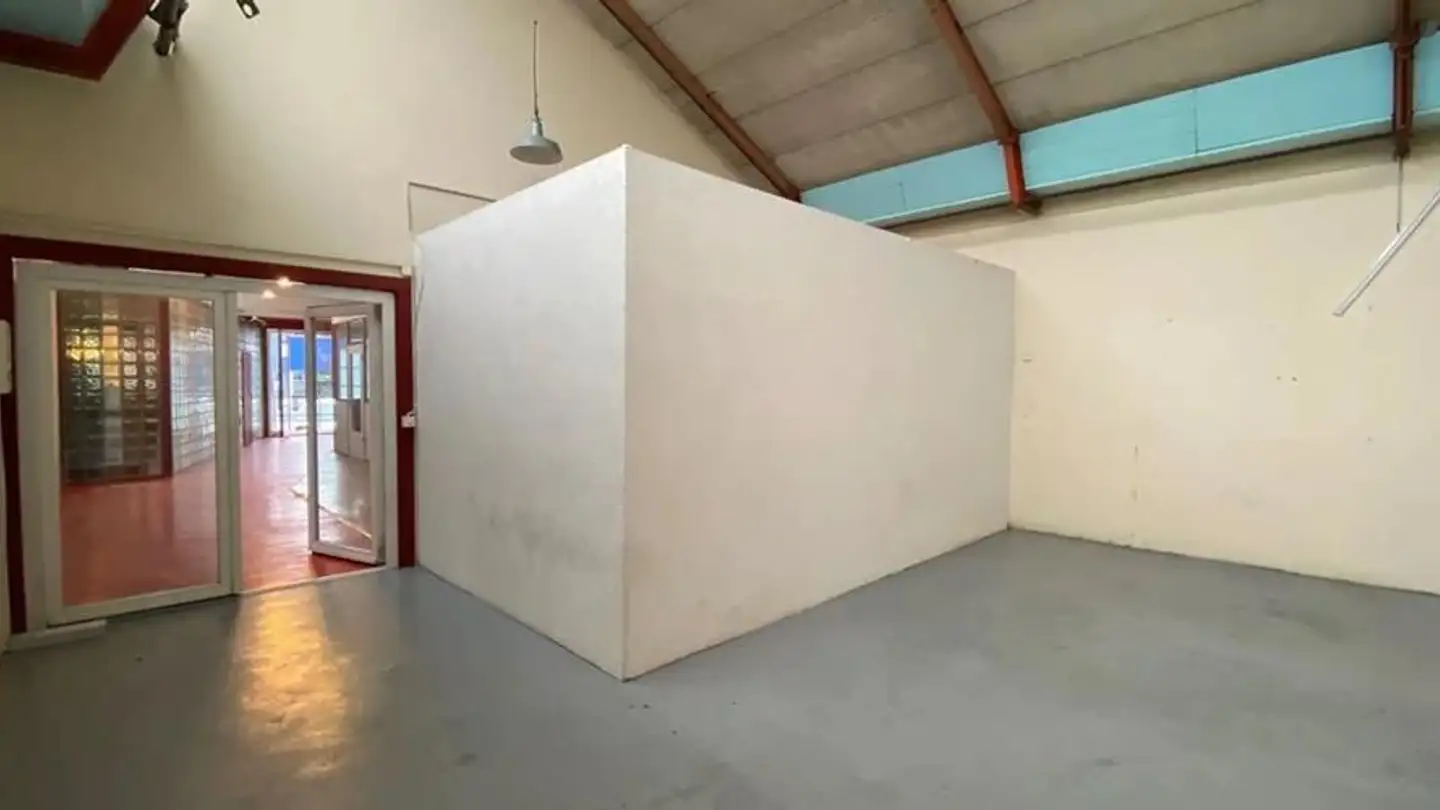 Edificio ad uso misto in affitto - Rue Boissonnas 14, 1227 Les Acacias - Foto 2