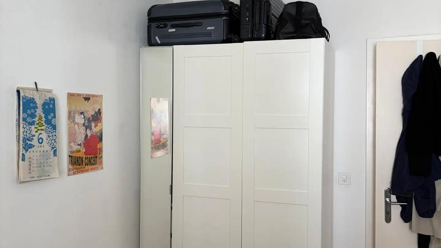 Stanza singola in affitto - Zypressenstrasse, 8004 Zürich - Foto 2