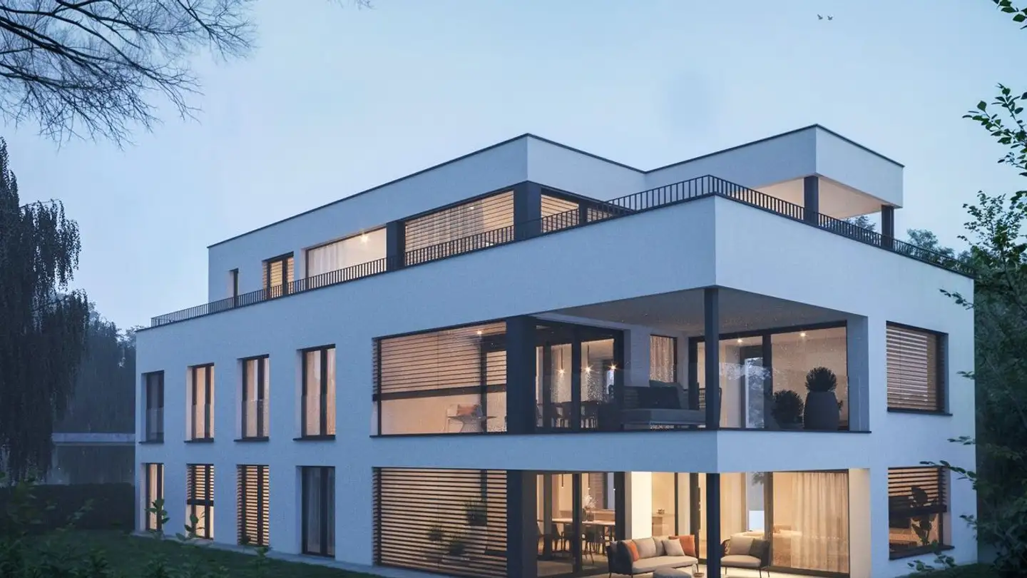 Penthouse for sale - Kuntmattring 21, 4107 Ettingen