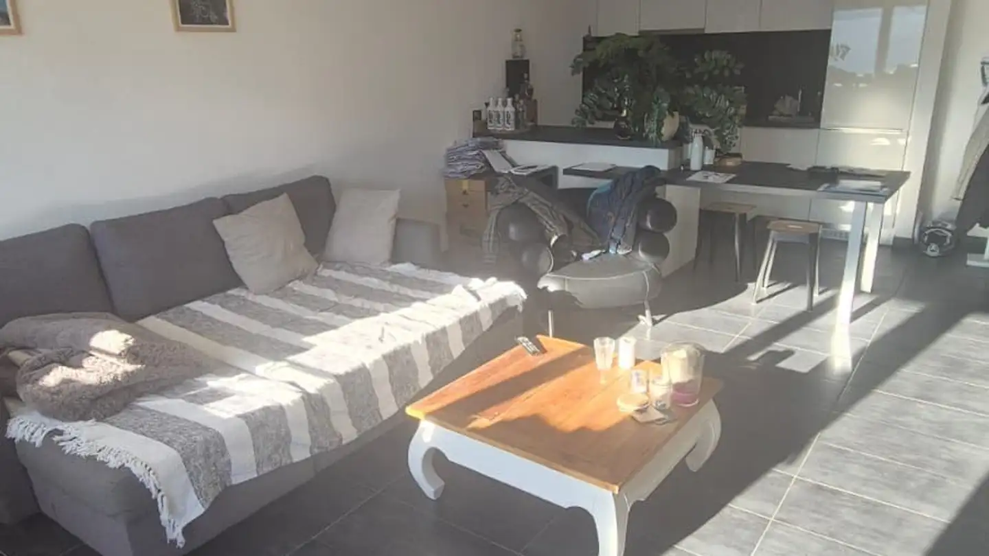 Appartement à louer - Route De Chaloie 13, 3973 Venthône - Photo 3