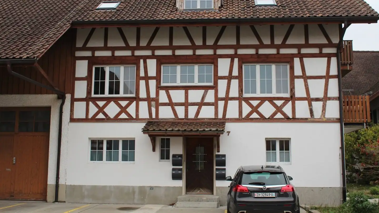 Appartamento in affitto - Scheidwäg 7, 8197 Rafz - Foto 4