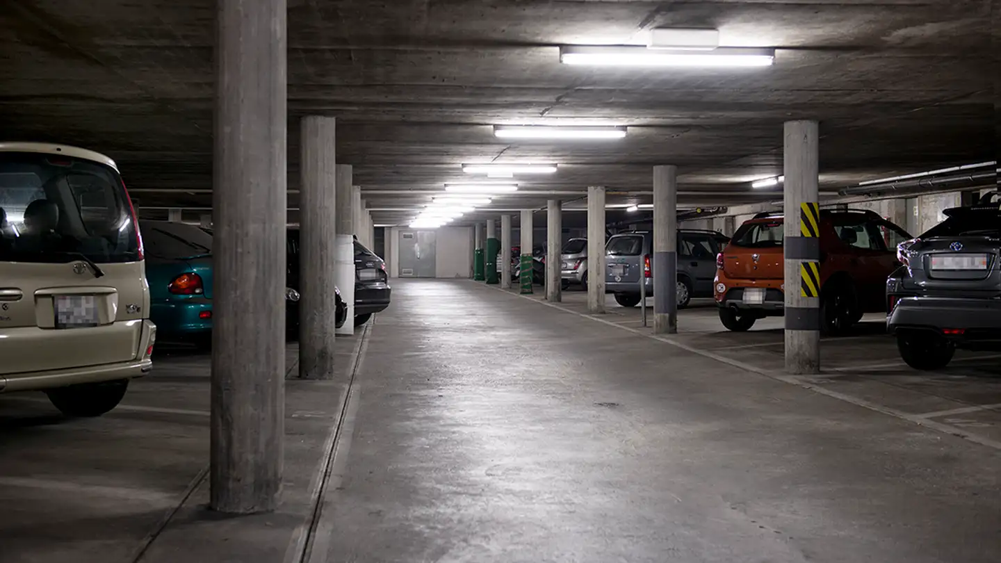 Tiefgaragenstellplatz mieten - Chemin Du Petit-Montfleury 4, 1290 Versoix - Foto 4