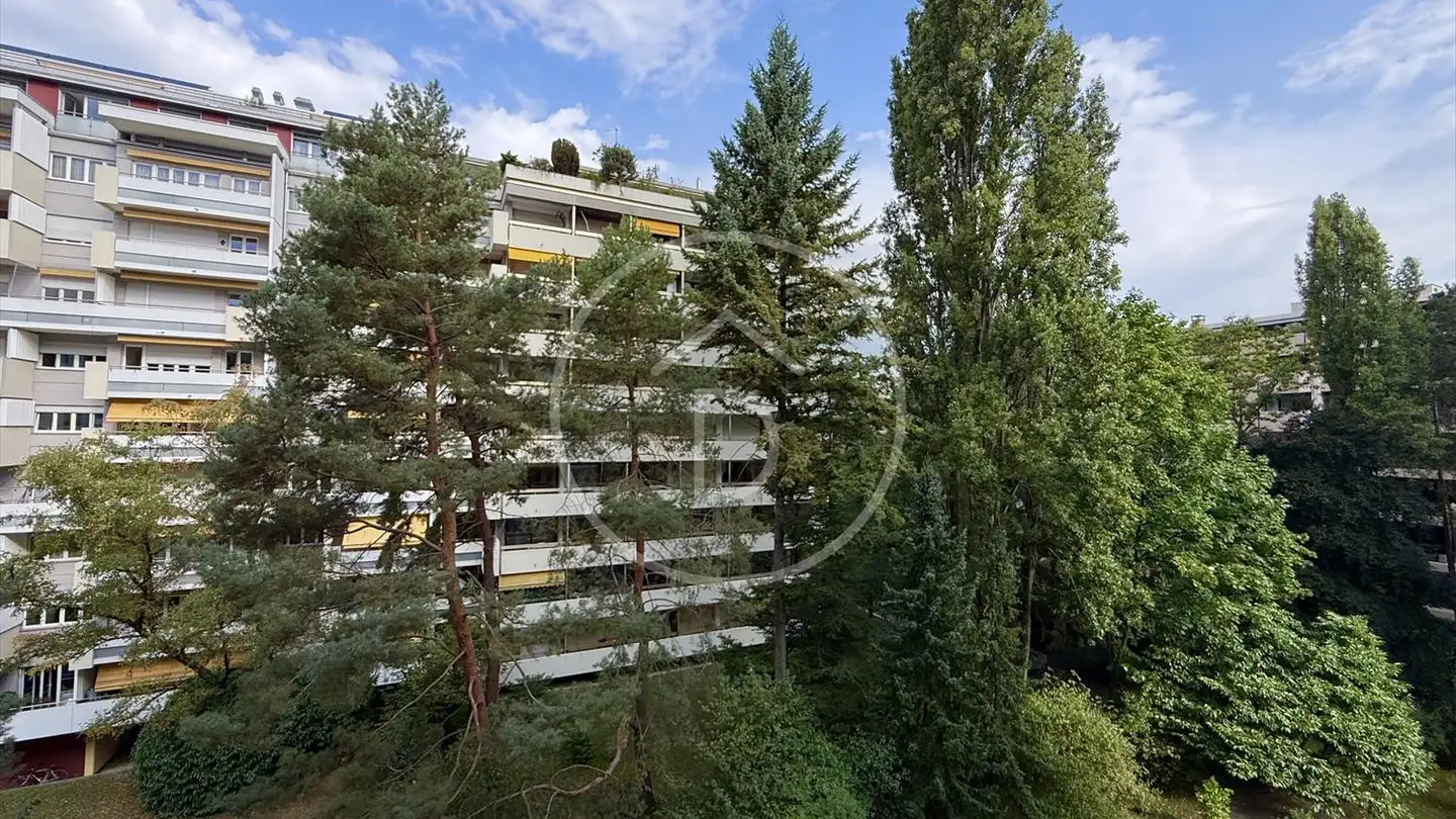 Wohnung mieten - Chemin Des Crêts-De-Champel, 1206 Genève