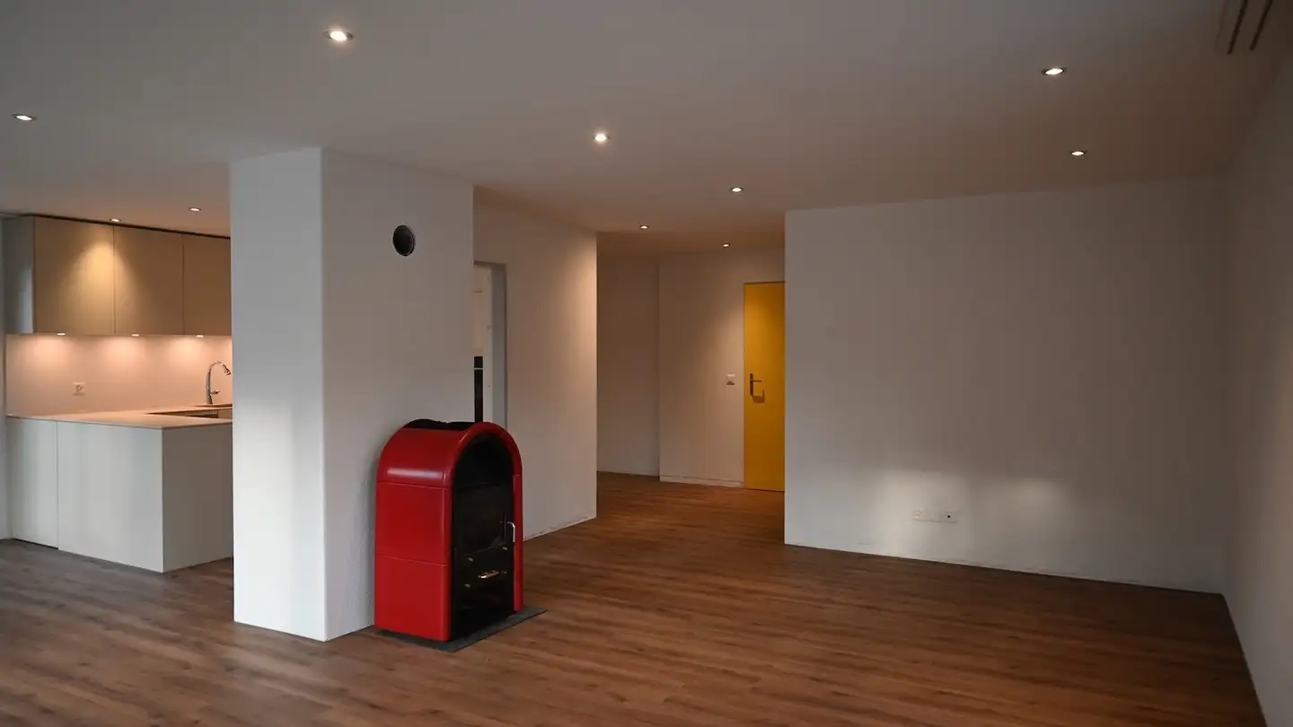 Wohnung mieten - Unterdorfstrasse 20, 6122 Menznau