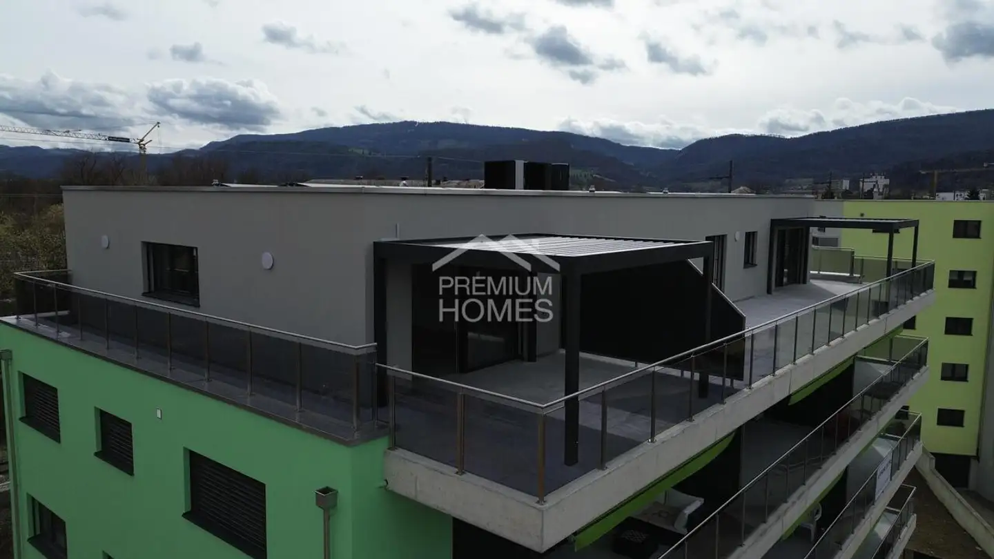 Appartement à vendre - 2800 Delémont