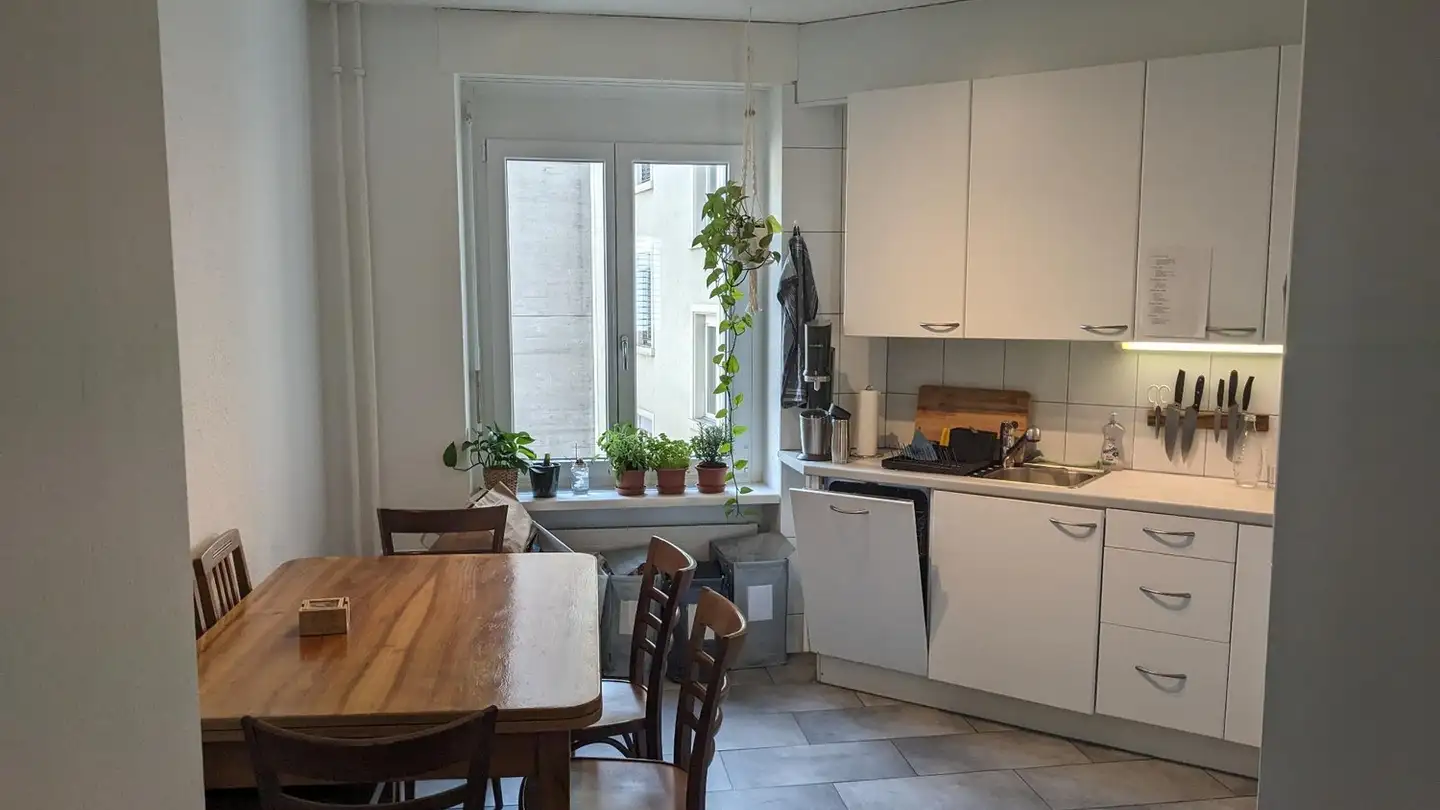Stanza singola in affitto - Zypressenstrasse, 8004 Zürich - Foto 4