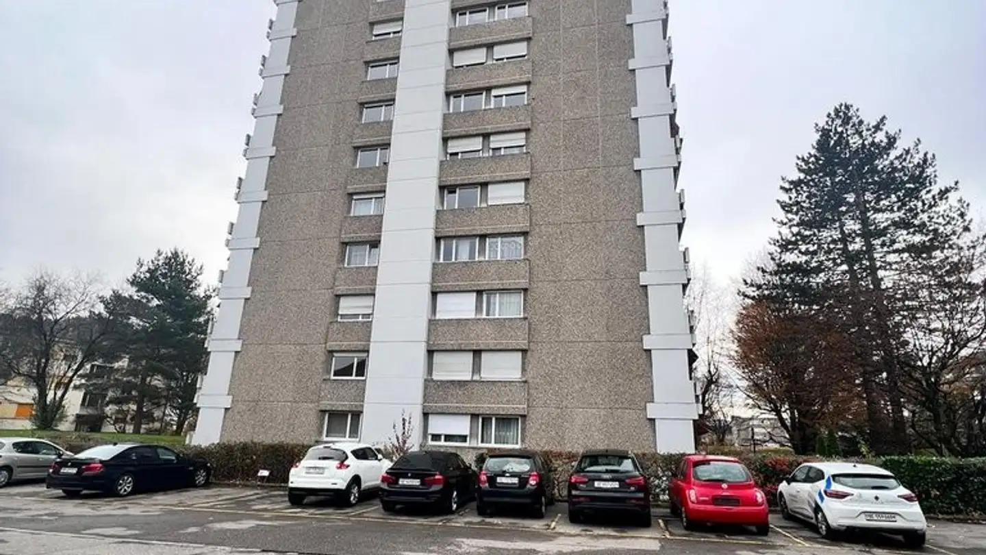Apartment for rent - Nobsstrasse 5, 3072 Ostermundigen