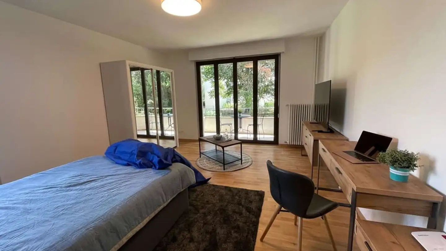 Appartamento in affitto - Chemin De L' Esplanade, 1214 Vernier - Photo 4