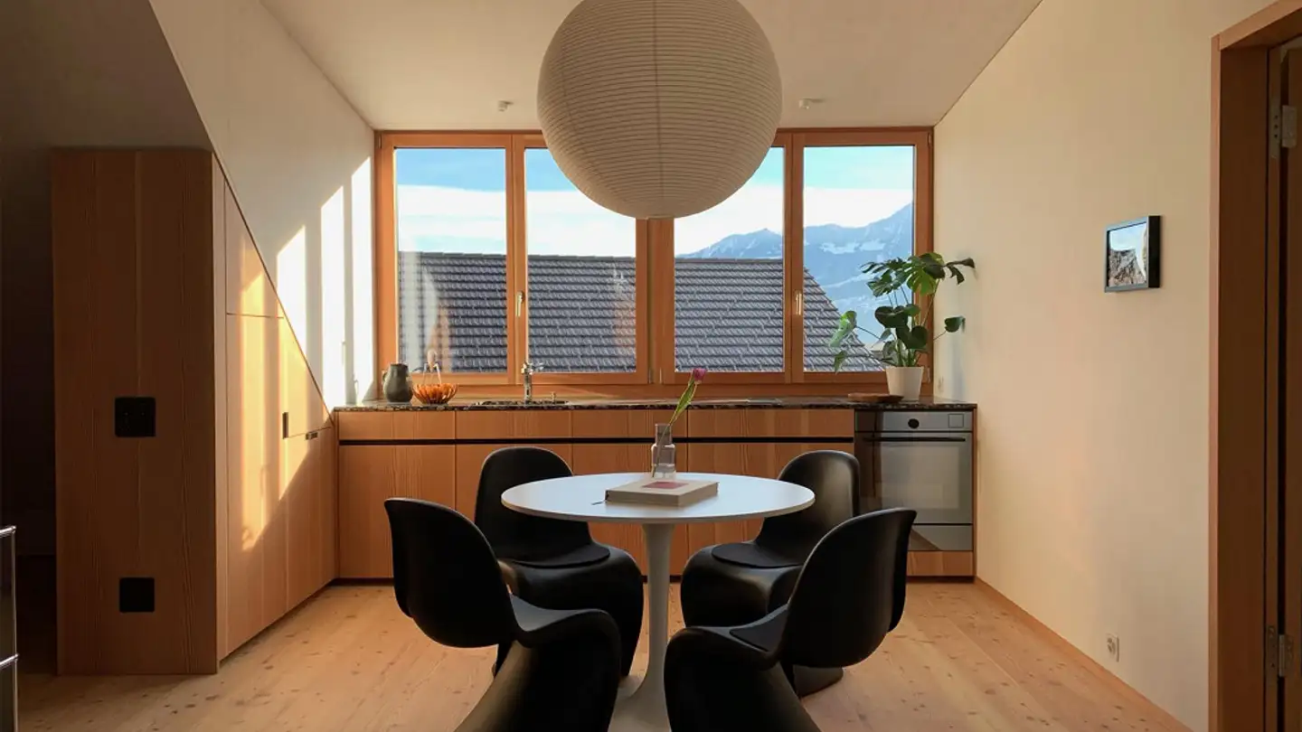 Apartment for rent - Büntlistrasse 7, 9472 Grabs - Photo 2