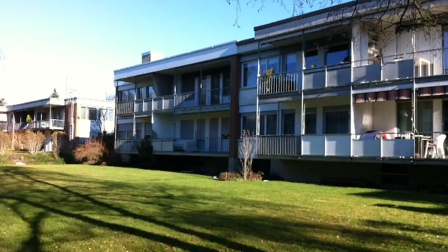 Underground parking space for rent - Obere Zollgasse 108, 3006 Bern