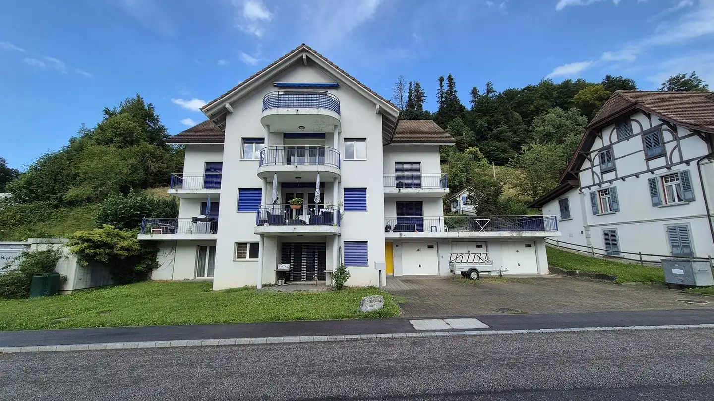 Wohnung mieten - Unterdorfstrasse 20, 6122 Menznau - Foto 2