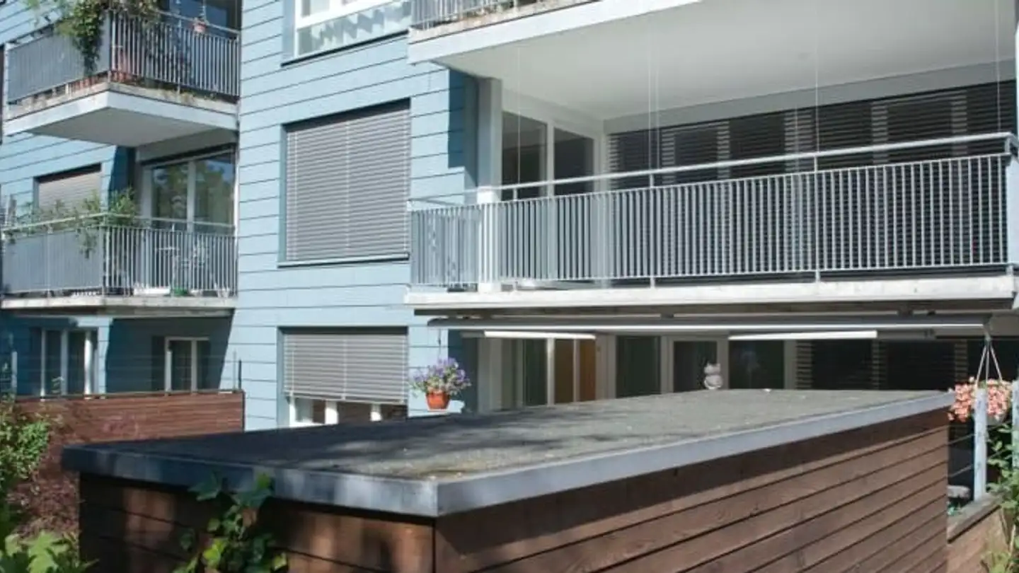 Apartment for rent - Friedweg 6, 5600 Lenzburg