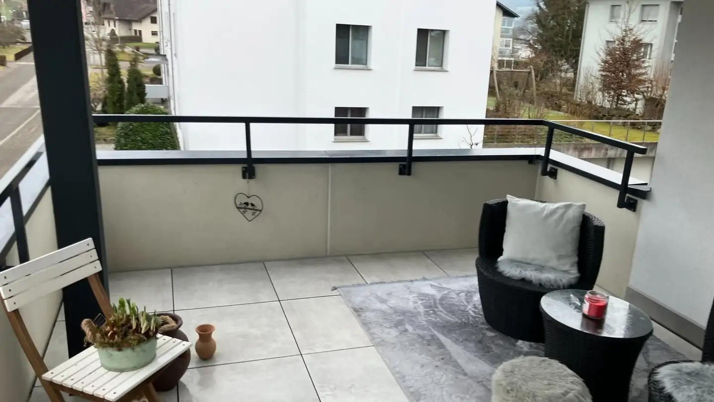 Apartment for rent - Ferrenmatt 7, 6283 Baldegg - Photo 2